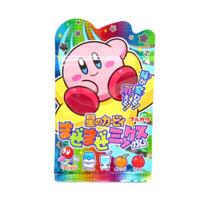 MARUKAWA KIRBY GUM ASSORTED FLAVOR 丸川綜合口香糖