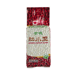 WEICHUAN ORGANIC ADZUKI BEANS 味全有機紅小豆