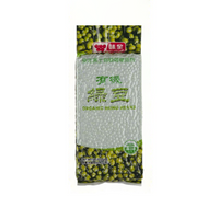 WEICHUAN ORGANIC MUNG BEANS   味全有機綠豆