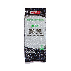 WEICHUAN ORGANIC BLACK SOYBEANS 味全有機黑豆