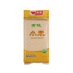 WEICHUAN ORGANIC MILLET BEANS 味全有機小米