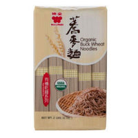 WEICHUAN ORGANIC BUCK WHEAT NOODLES 味全有機蕎麥麵