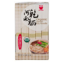 WEICHUAN ORGANIC HENAN NOODLES  味全有機河南乾麵