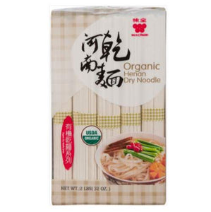 WEICHUAN ORGANIC HENAN NOODLES  味全有機河南乾麵