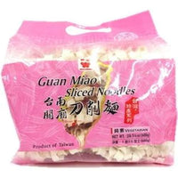 WEICHUAN GUAN MIAO SLICED NOODLES 味全關廟刀削面