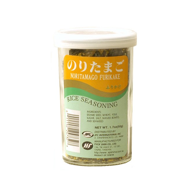 JFC NORITAMAGO FURIKAKE 日式海苔雞蛋香鬆