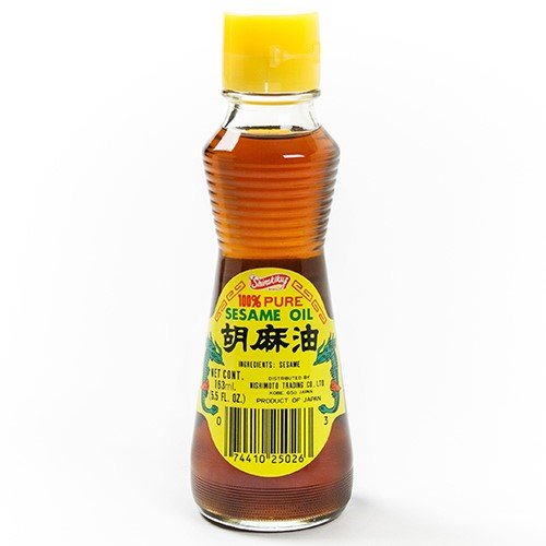 SHIRAKIKU SESAME OIL 贊岐屋胡麻油12.5