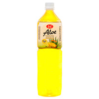 L&L AKOE DRINK MANGO 1.5L 韓國蘆薈芒果汁