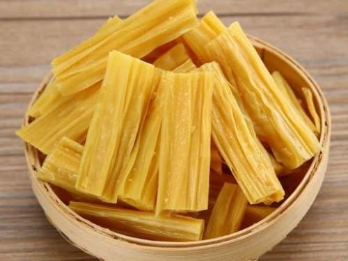 WISE WIFE DRIED BEAN CURD STICK 巧媳婦方便腐竹