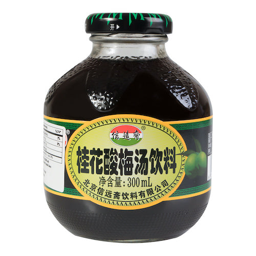 PLUM DRINK 信远斋老北京桂花酸梅湯