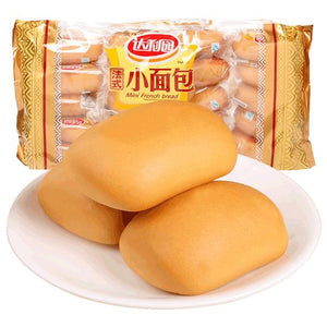 DALIYUAN MINI FRENCH BREAD 400G 达利园法式小面包