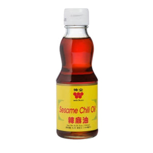 ＷEICHUAN SESAME CHILI OIL 味全辣麻油