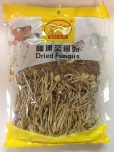 WISE WIFE DRIED FUNGUS 巧媳婦 茶樹菇