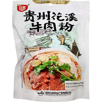 BAIJIA GZ-HXI INST VERMICELLI  ARTIFICIAL BEEF FLV 白家陳記 貴州花溪牛肉粉
