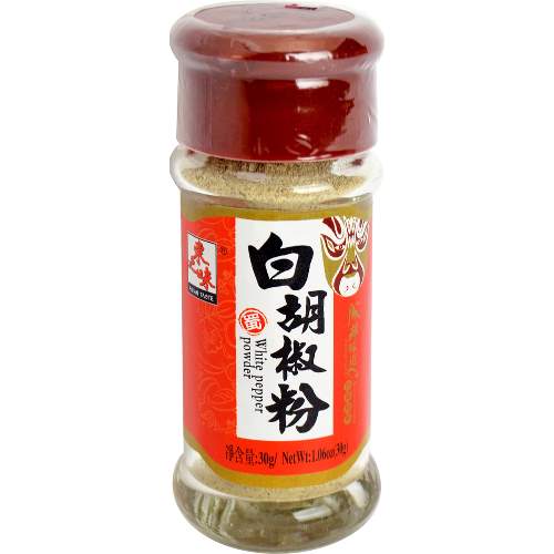 ASN/TAS WHITE PEPPER POWDER 東之味 白胡椒粉