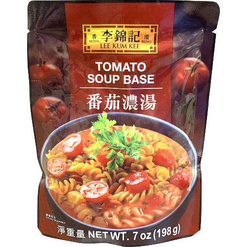 LKK SOUP BASE TOMATO 李錦記番茄濃湯