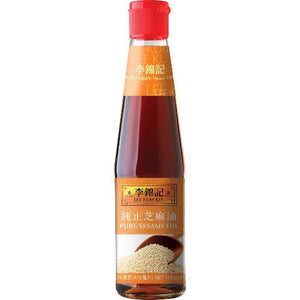 LKK PURE SESAME OIL BTL 李錦記 純正芝麻油