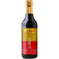 LKK SUPREME SOY SAUCE 李錦記 金醬油
