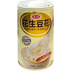 AGV TOFU PUDDING W/PEANUT 愛之味花生豆花