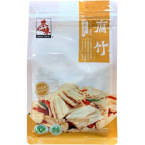 ASN/TAS DRIED BEAN CURD STICKS 東之味腐竹