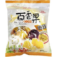 JIN JIN PASSION FRUIT FLV JELLY BAG 晶晶百香果風味果凍