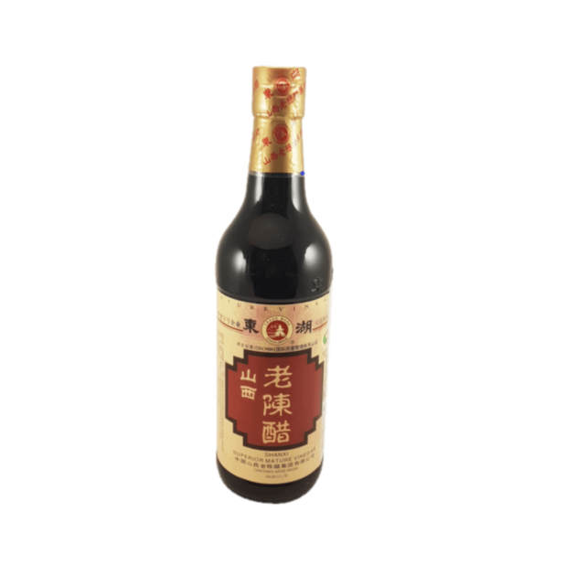 DH SHANXI SUPERIOR MATURE VINEGAR 東湖山西老陳醋