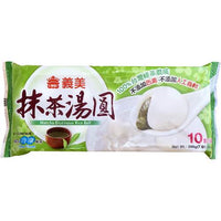 I MEI FZ RICE BALL MATCHA  義美抹茶湯圓