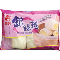 IMEI FZ STEAMED SLICE ROLL 義美銀絲卷