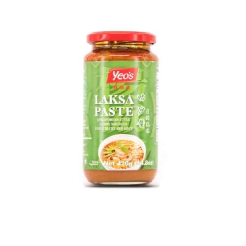 YEO'S LAKSA SAUCE 楊協成啦沙醬