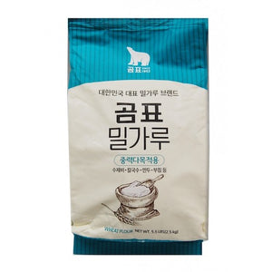 GOMPYO WHEAT FLOUR 白熊韓國麥麵粉