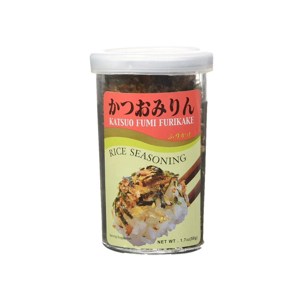 JFC SALMON FURIKAKE 日式三文魚拌飯料