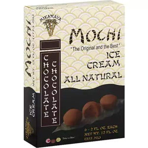 MIKAWAYA MOCHI ICE CHOCOLATE  朱古力麻糬雪糕