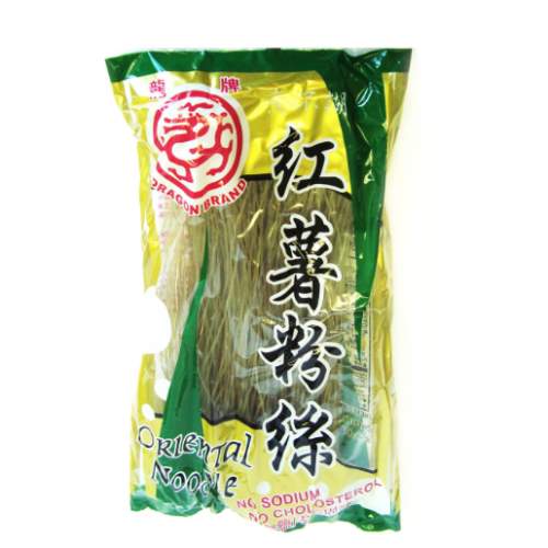 DRAGON ORIENTAL NOODLE 龍牌 紅薯粉條