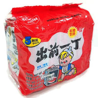 NISSIN DEMAR RAMEN FAMILY PACK SESAME  出前一丁麻油家庭裝