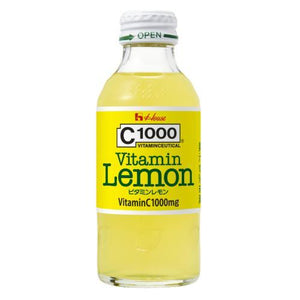 HOUSE BOTTLE-CL000 LEMON
維生素C補充飲料