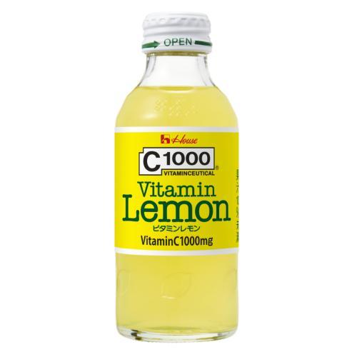 HOUSE BOTTLE-CL000 LEMON
維生素C補充飲料