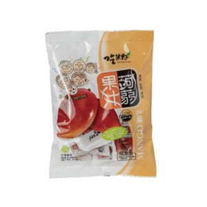 JEAGUEIJIH KONJAC JELLY MANGO 吃果籽芒果果汁蒟蒻