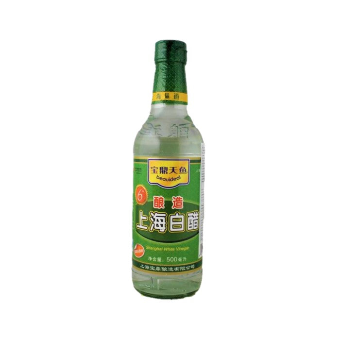 BEAUIDEAL SHANGHAI WHITE VINEGAR 寶鼎上海白醋