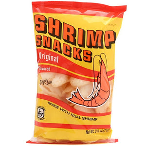 MARCO POLO SHRIMP CHIPS (ORIGINAL)  菲律賓馬可波羅蝦片