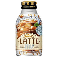 POKKA JELEETS LATTE JELLY DRINK 三宝乐拿铁啫喱咖啡