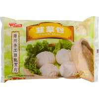 WEI CHUAN LEEK BUN  味全 韭菜包