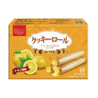 TOKO LEMON COOKIE ROLLS 檸檬甜心爆爆卷