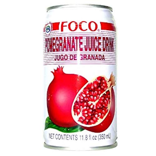 FOCO  POMEGRANATE JUICE DRINKFOCO石榴汁