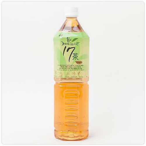 KOREAN HERBAL DRINK ( 1.5L)
韓國17煎茶