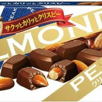 GLICO ALMOND PEAK  CHOCOLATE 固力高杏仁巧克力