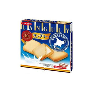 MR. ITO LANGULY HOKKAIDO MILK COOKIES 伊度 北海道牛奶奶油夾心餅