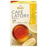 AGF BLENDY CAFE LATORY-GRAPEFRUIT 即沖葡萄柚茶