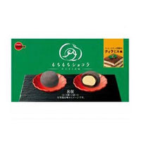 BOURBON MOCHI CHOCOLATE -TIRAMISU 波本糯米巧克力-提拉米蘇