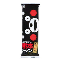 ITSUKI KUMAMON NO KUMAMOT RAMEN 熊本豬骨拉麵