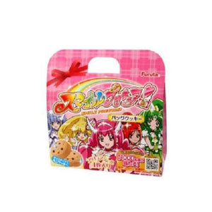 FURUTA PRECURE BAG COOKIE 美少女版袋裝餅乾